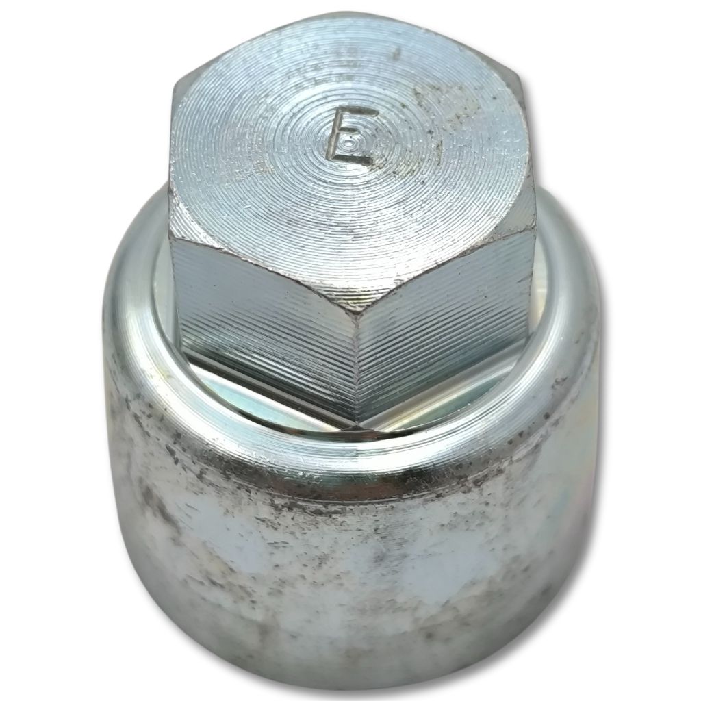 Chiave adattatore dado ruota originale land rover lr043802, componente compatibile per ruote land rover