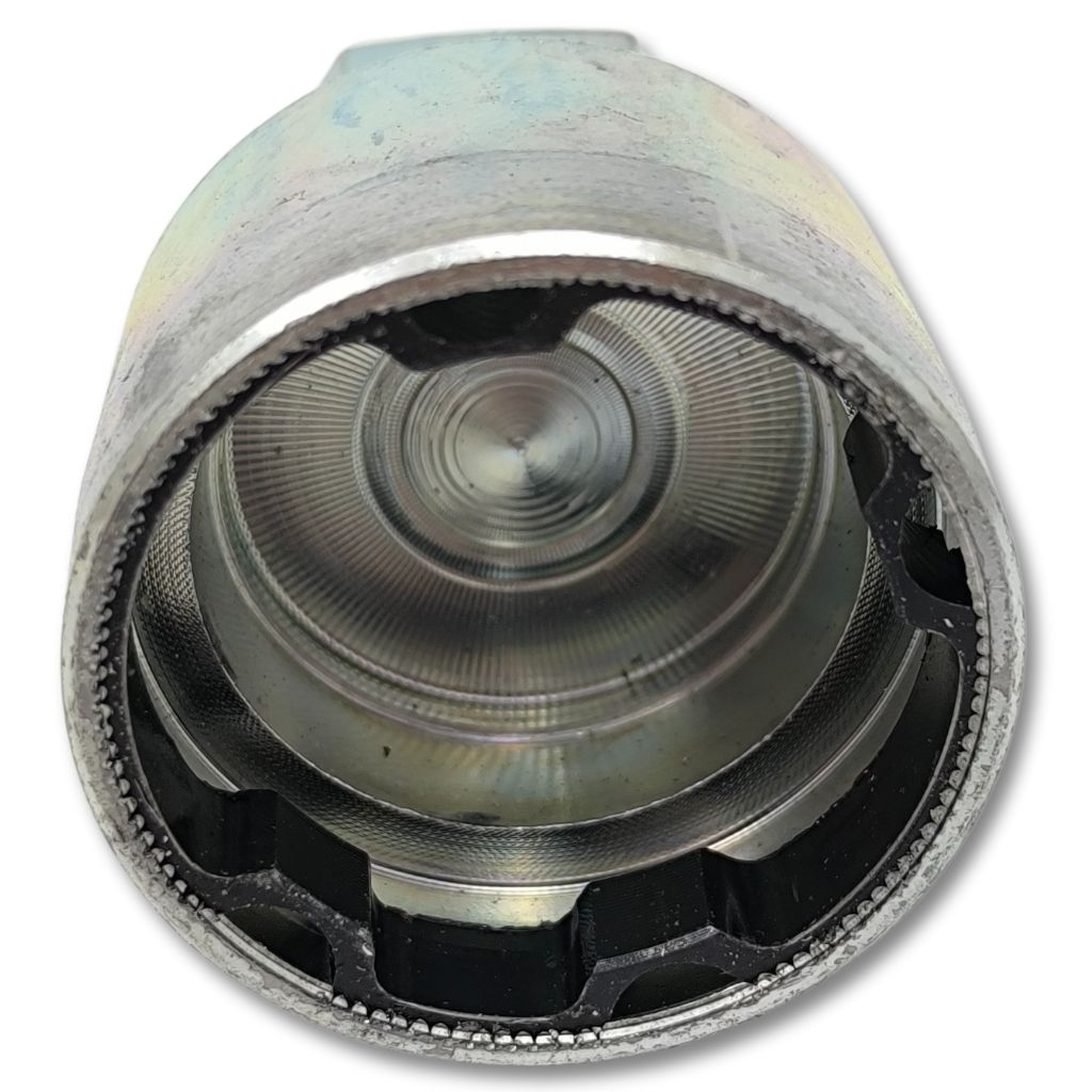 Chiave adattatore dado ruota Land Rover OEM LR043802, componente originale per ruote e pneumatici.