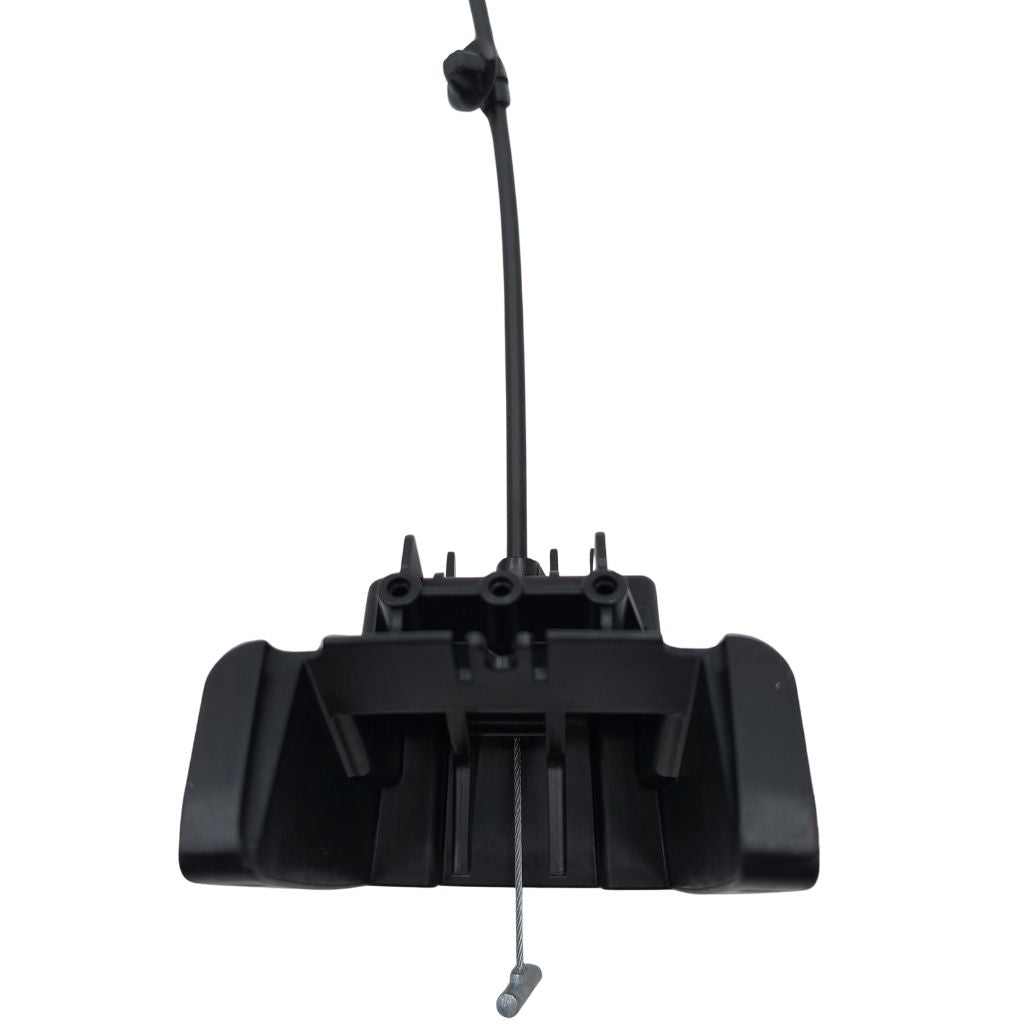 Chiusura sedile ribaltabile Land Rover OEM LR068047, componente per sedile posteriore, dettaglio testa e meccanismo.