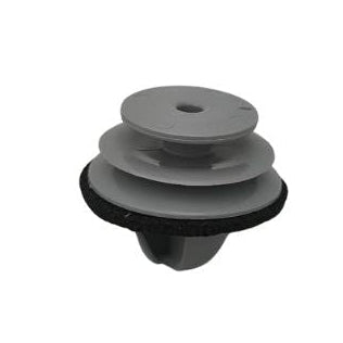 Clip originale land rover lr123788 per pannello rivestimento portellone, componente di ricambio oem land rover