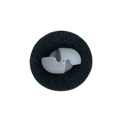 Clip originale Land Rover LR123788 per pannello rivestimento portellone, componente di ricambio OEM per veicoli Land Rover.