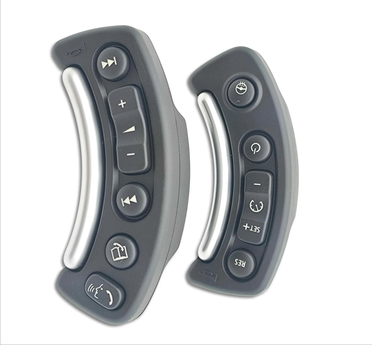 Comando multifunzione volante land rover oem yub500620, ricambio originale per sistema di controllo volante land rover