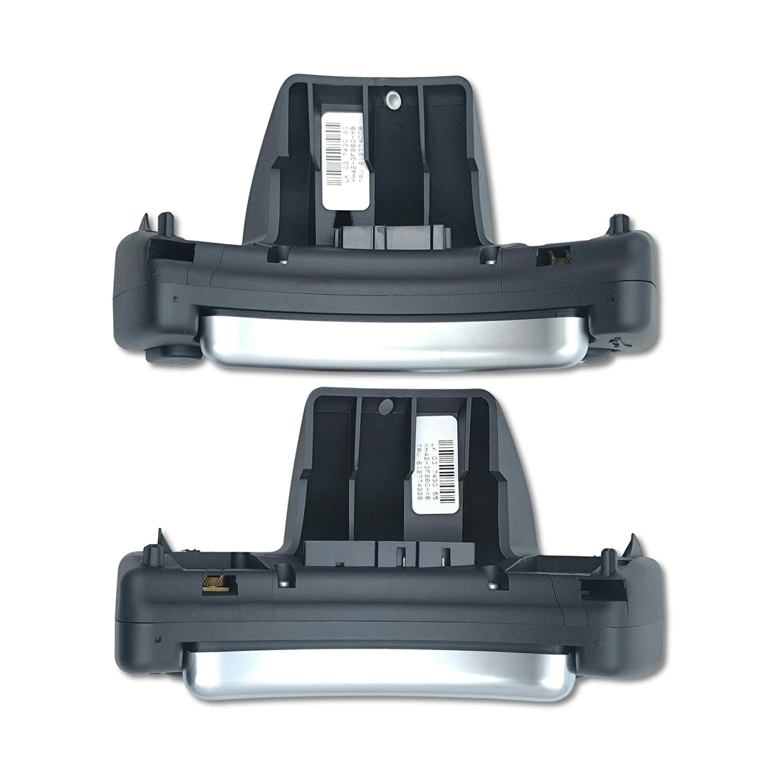 Comando multifunzione volante Land Rover OEM YUB500620, componente originale, con pulsanti e controlli sul volante.