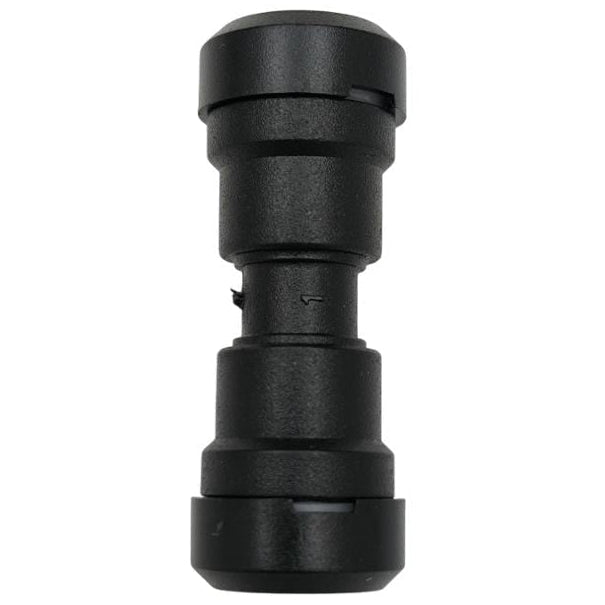Connettore di riparazione per sospensione pneumatica land rover range rover, componente oem stc8580, vista frontale