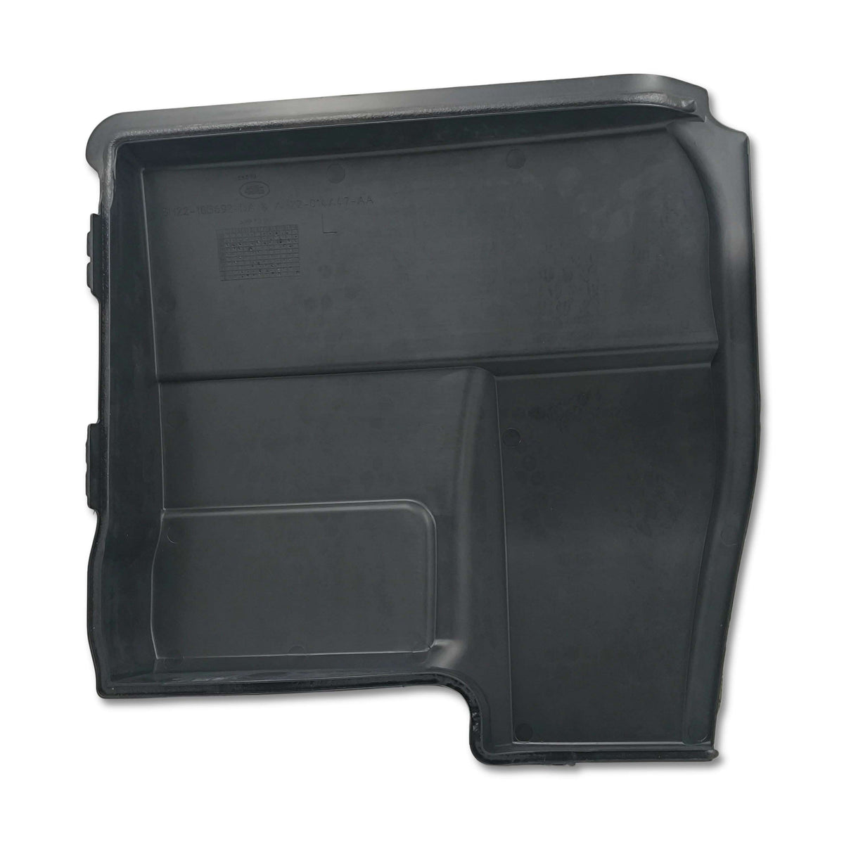 Coperchio batteria originale land rover oem dwn500032, componente di ricambio per veicoli land rover, in dettaglio
