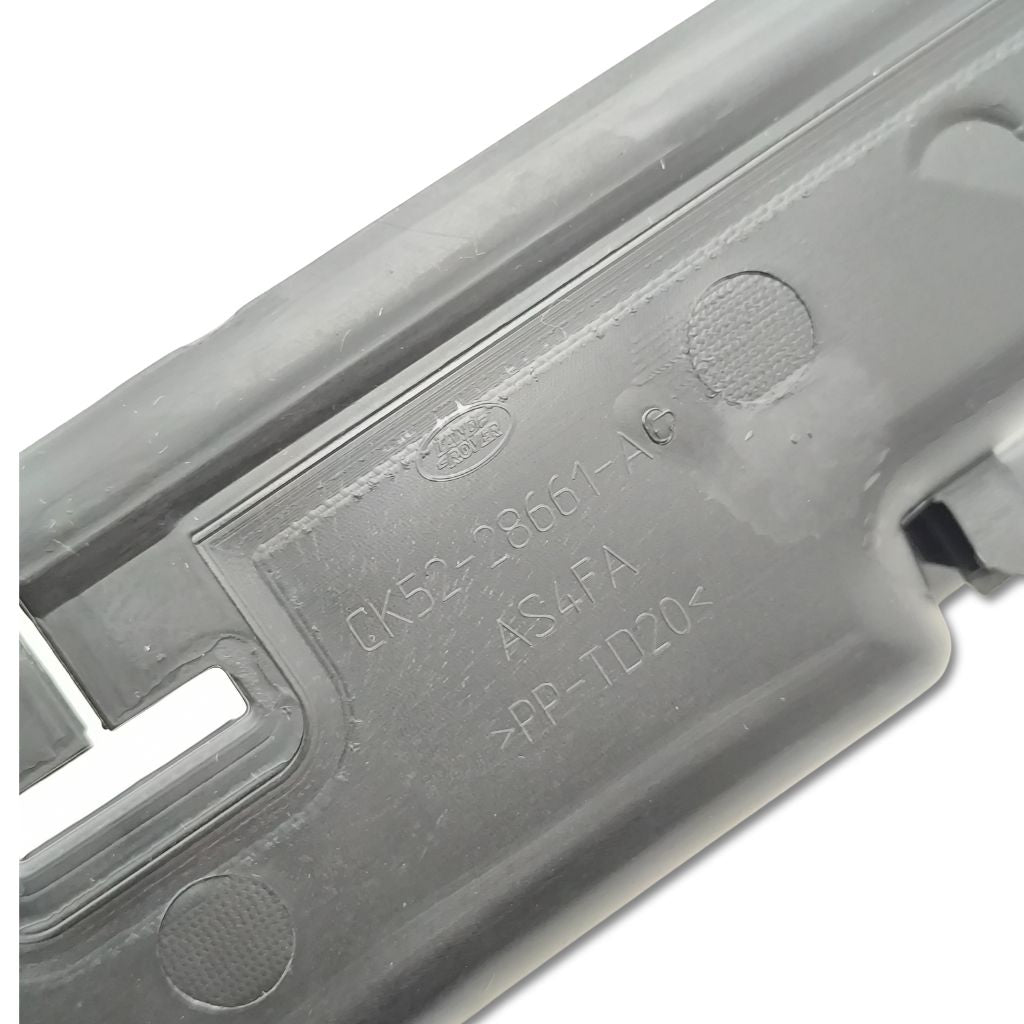 Copertura accesso fanale posteriore sinistro land rover lr046782, componente originale oem per veicolo land rover