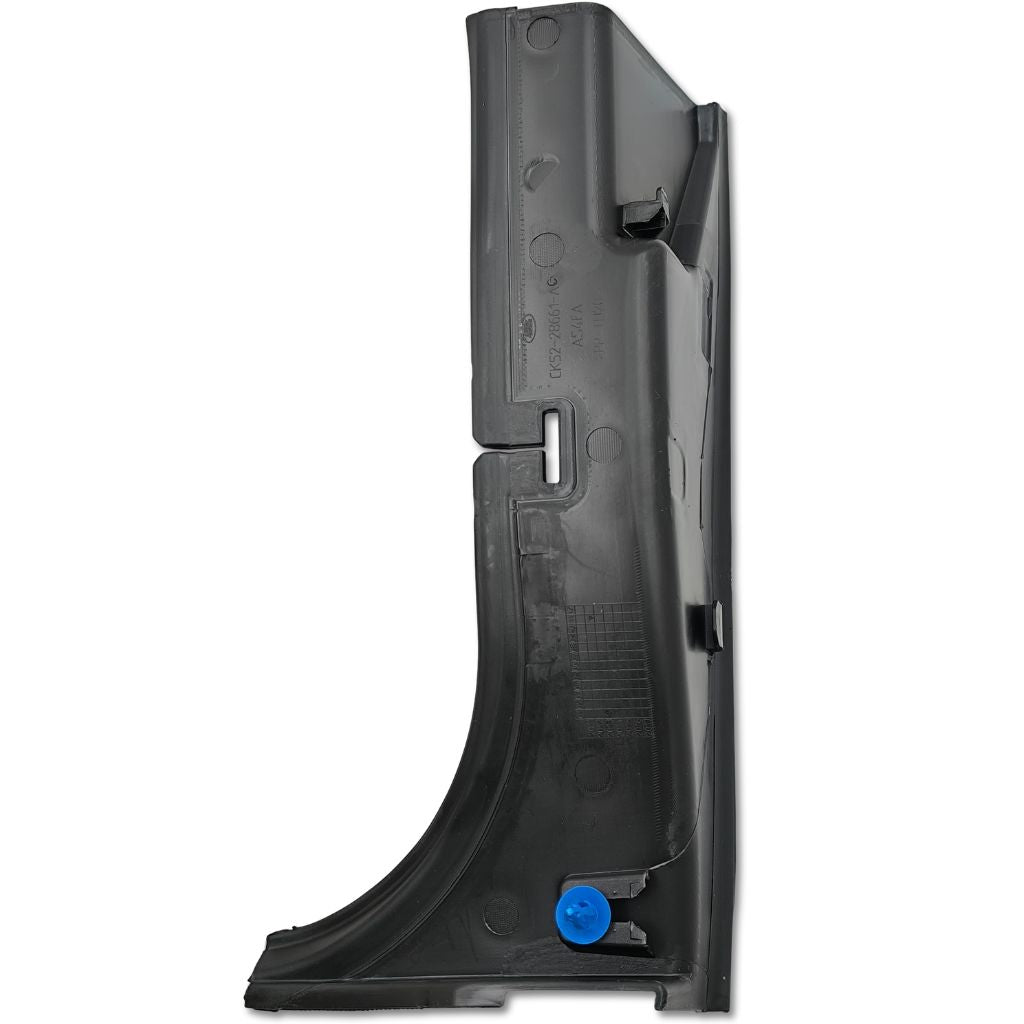 Copertura accesso fanale sinistro land rover oem lr046782, componente originale per veicolo land rover