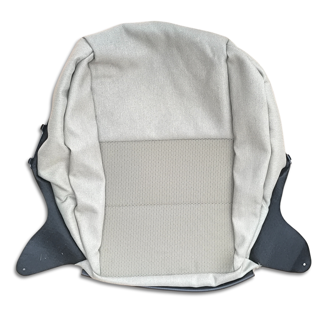 Copertura cuscino sedile anteriore Land Rover OEM LR010247, componente per rivestimento sedile auto.