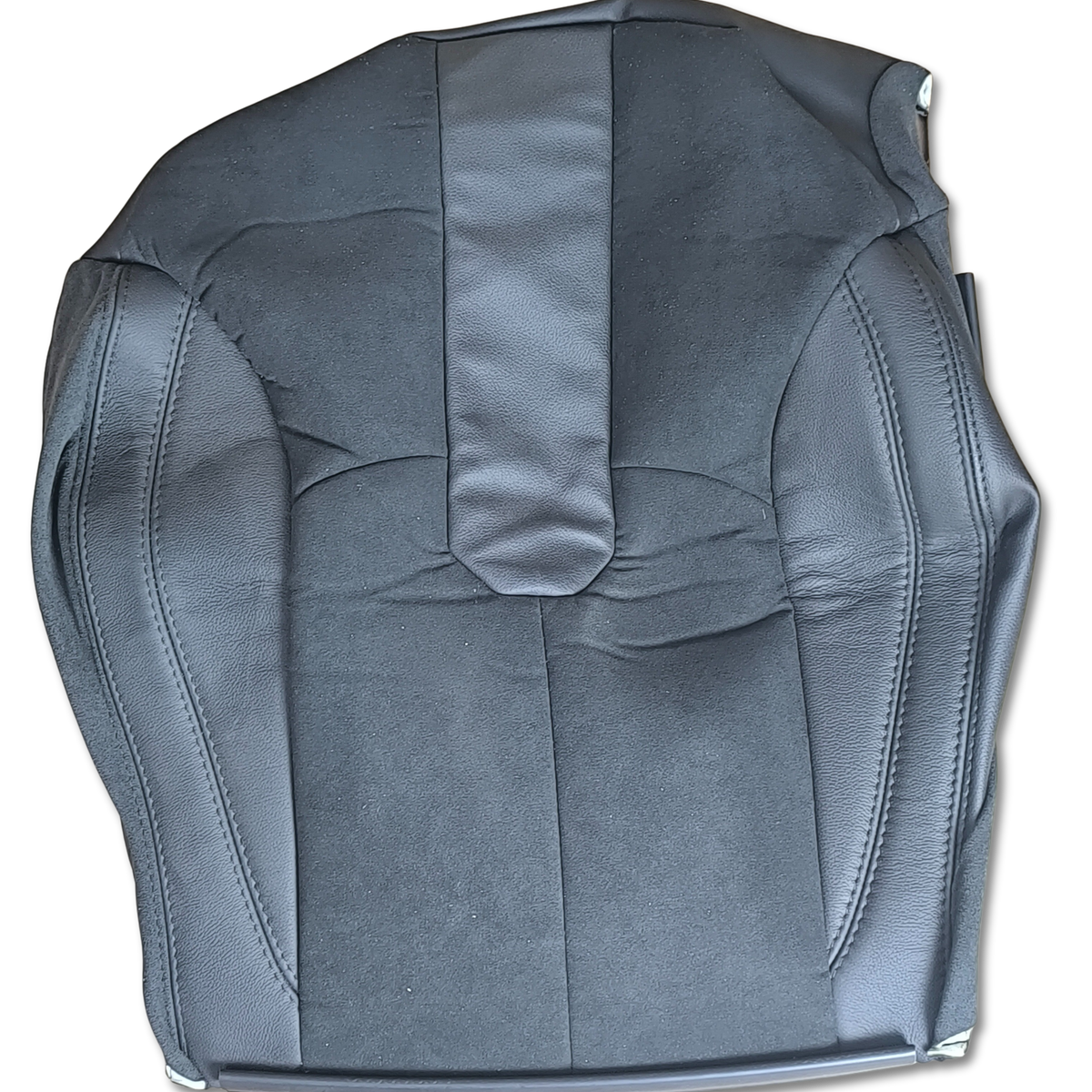 Copertura destro del cuscino sedile anteriore land rover oem lr026561, componente di ricambio originale