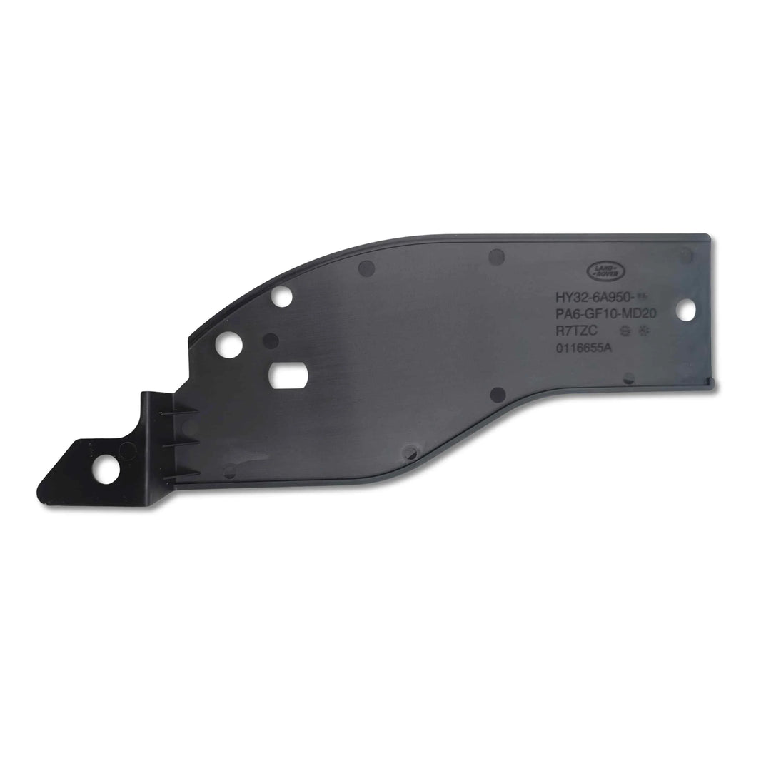 Copertura laterale del vano motore e radiatore Land Rover OEM LR082525, componente originale per veicoli Land Rover.