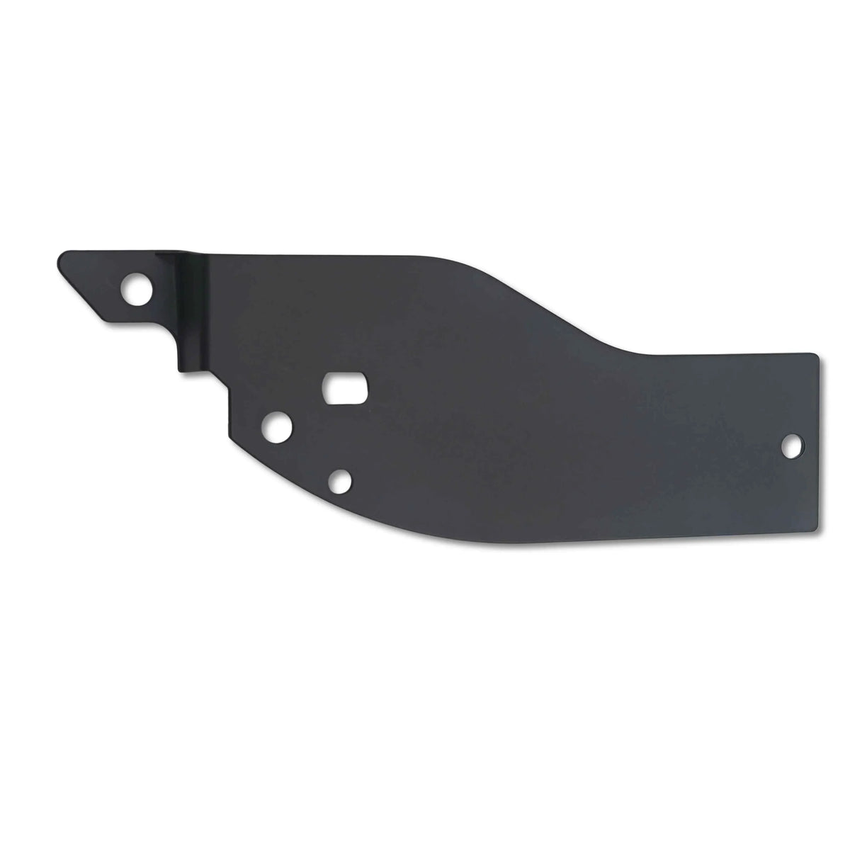 Copertura laterale del vano motore e radiatore land rover originale lr082525, componente di ricambio oem