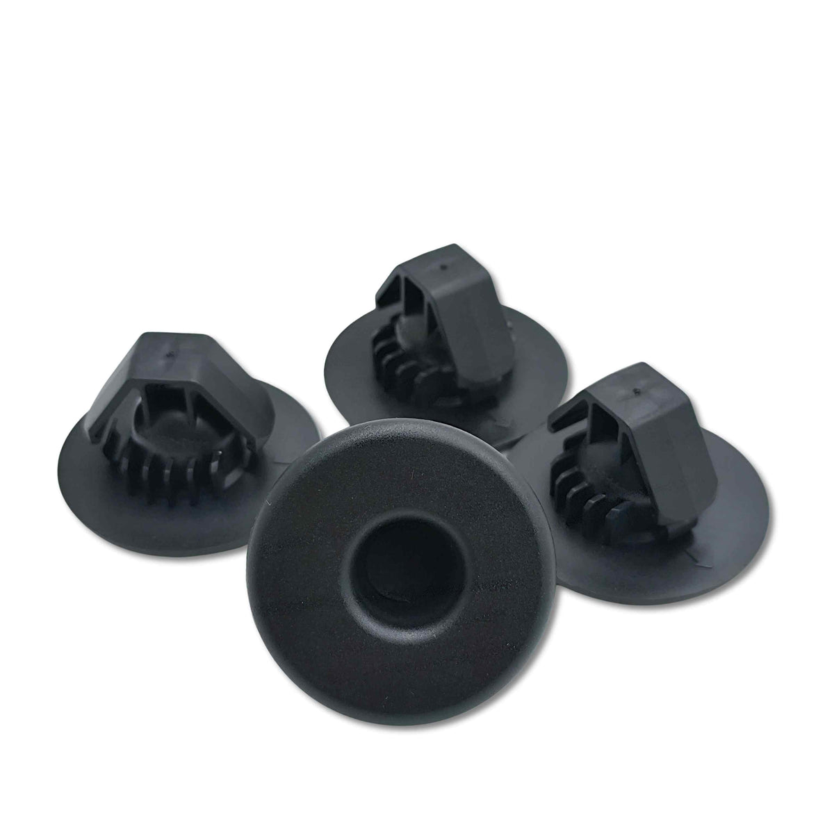 Copertura rete fissaggio bagagliaio land rover oem vplws0206, componente per modelli dal 2016, in plastica resistente e compatta