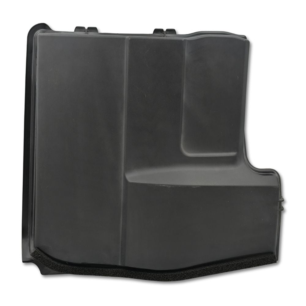 Copertura superiore della scatola batteria originale Land Rover LR018528, componente OEM per veicoli Land Rover.