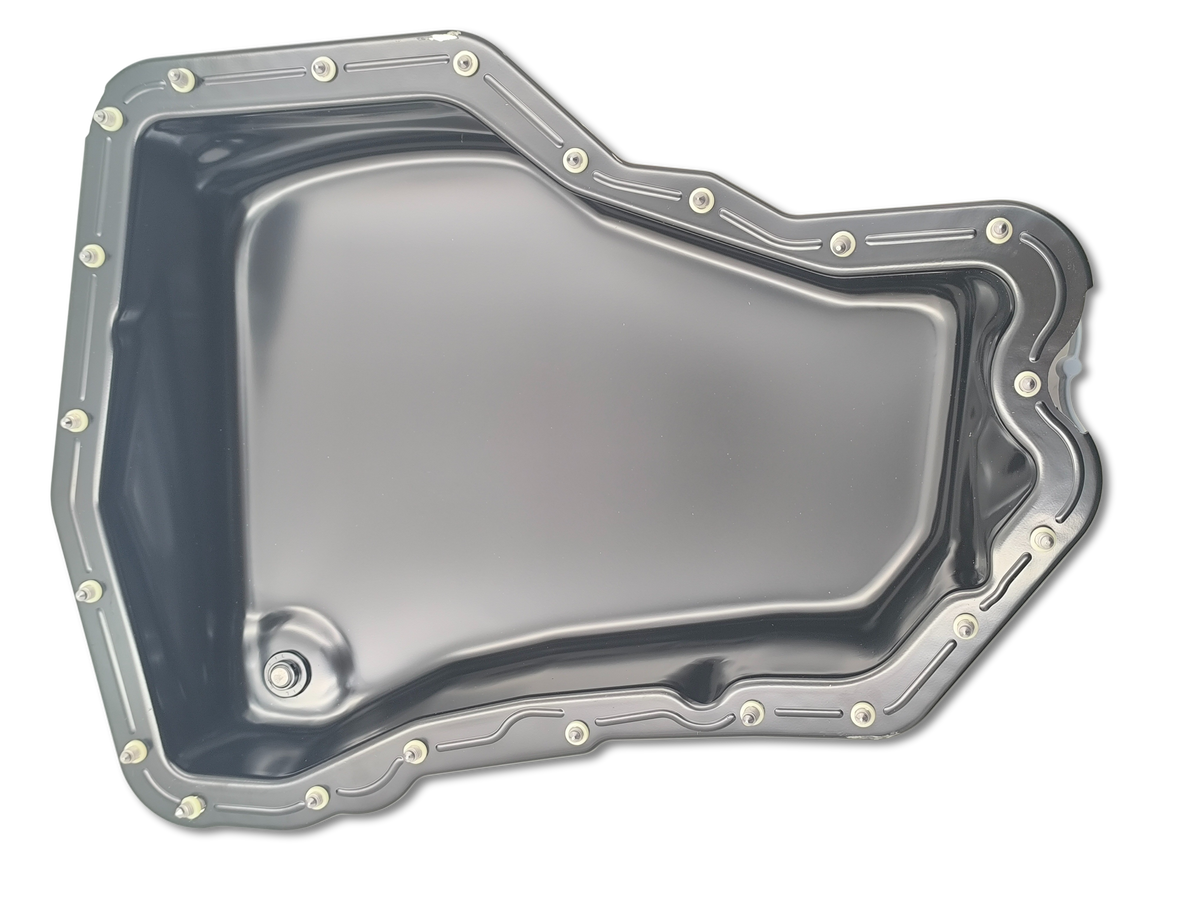 Coppa olio motore land rover oem lr022278 per veicoli dal 2015, componente originale e compatibile