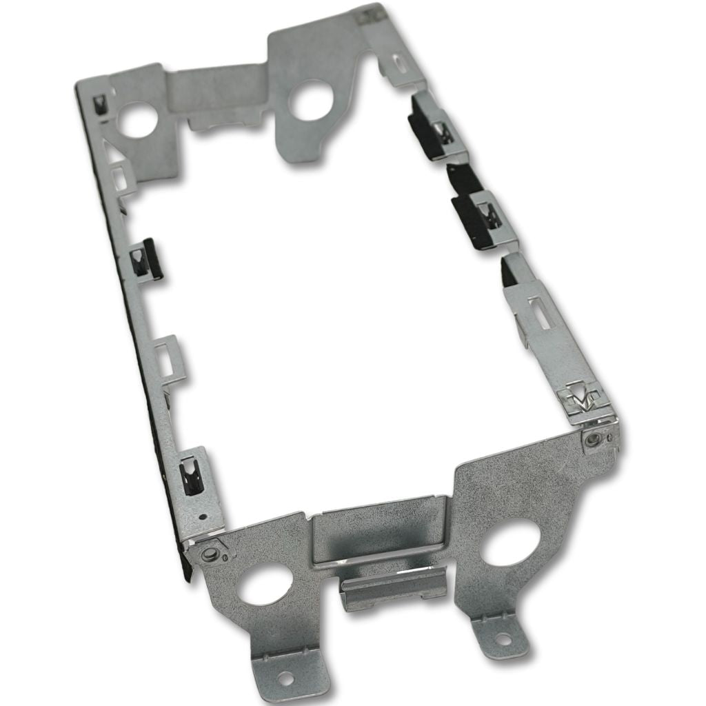 Cornice del pannello strumenti per cruscotto land rover, componente originale lr044887, vista frontale del pannello anteriore