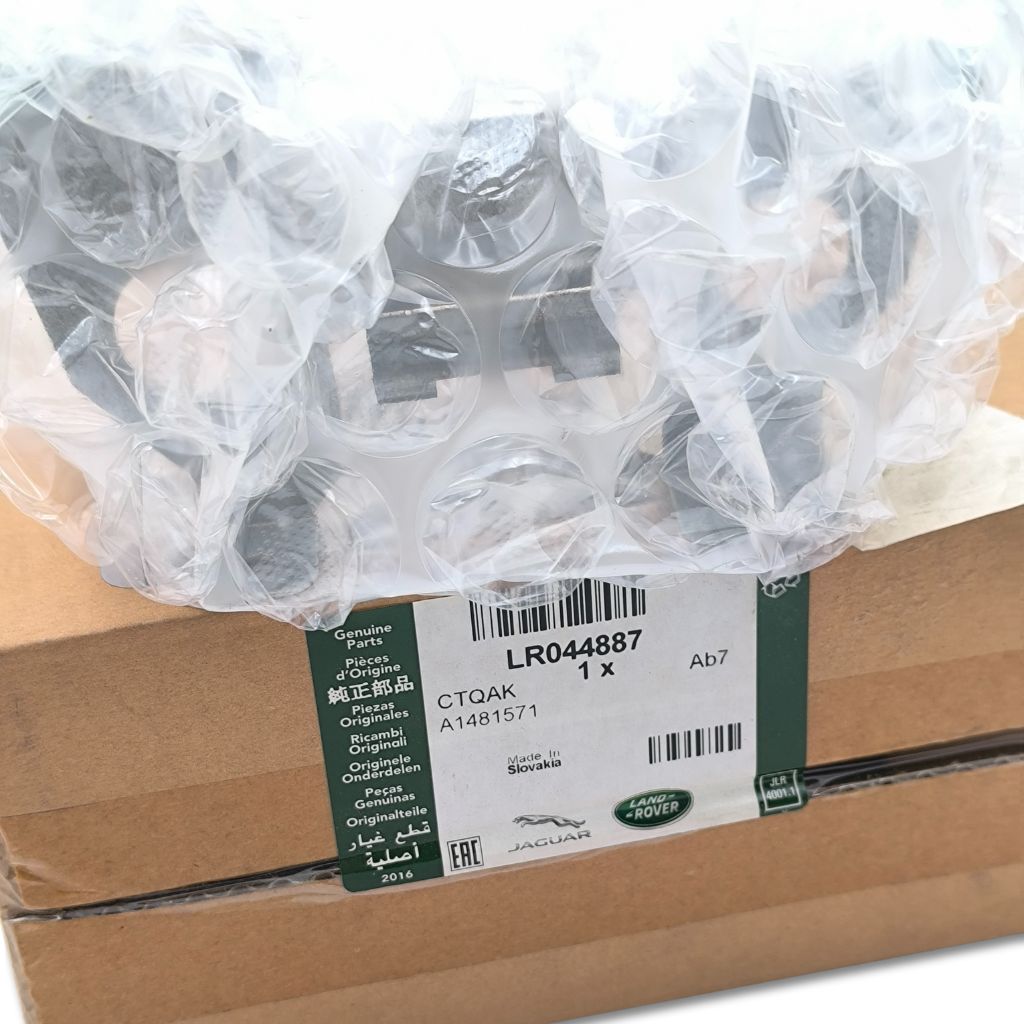 Cornice pannello strumenti cruscotto land rover oem lr044887, componente di ricambio per veicolo land rover