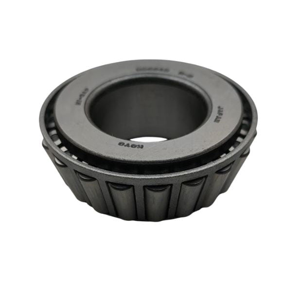 Cuscinetto a rulli conici land rover oem tzz100150, componente meccanico per veicoli land rover, vista dettagliata