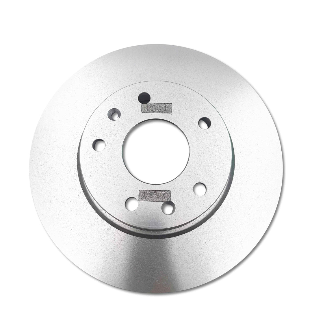 Dischi freno anteriori ventilati Land Rover OEM SDB101070, componenti originali per veicoli Land Rover.