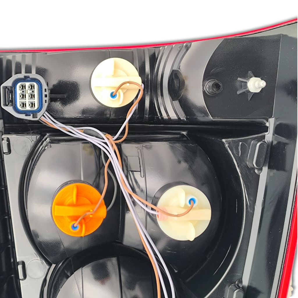 Fanale posteriore destro originale Land Rover Freelander 2012, indicatore luci di alta qualità e compatibilità.