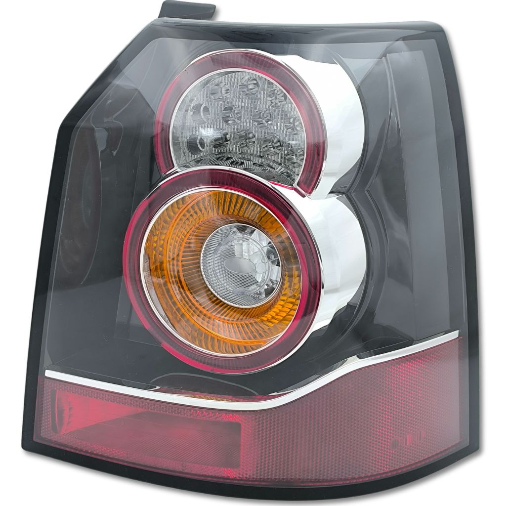 Fanale posteriore destro originale Land Rover LR039796, componente OEM per veicolo Land Rover, dettaglio del fanale in vista.