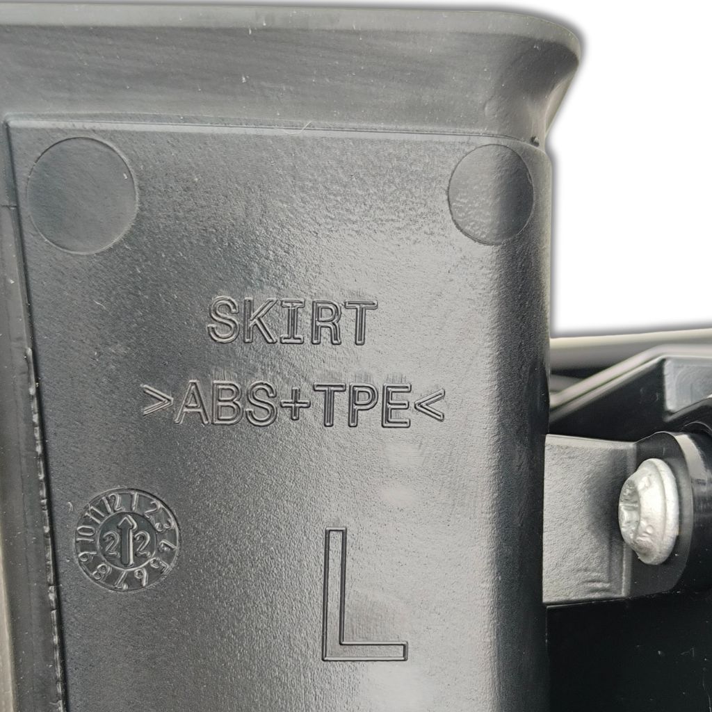 Fanale posteriore esterno land rover oem lr079579, componente di ricambio originale, visibile frontalmente