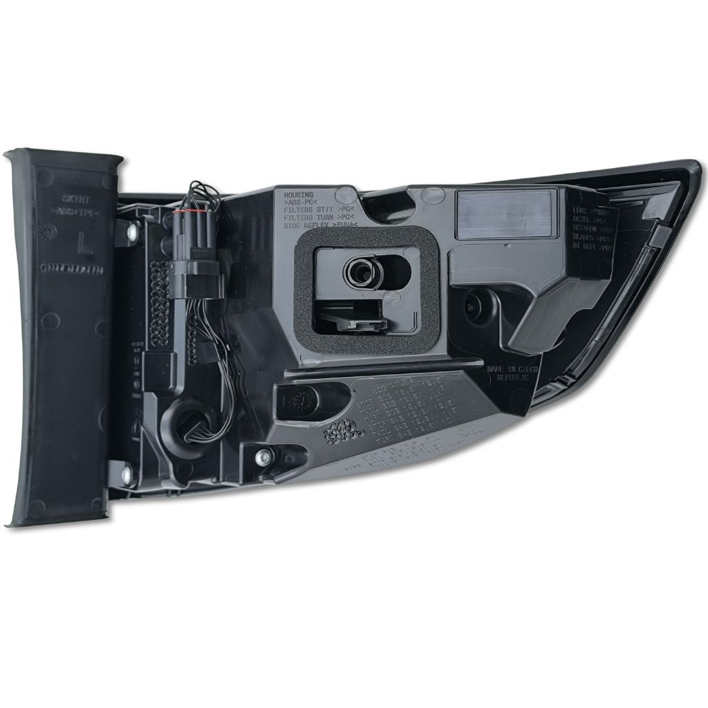 Fanale posteriore esterno originale land rover lr079579, componente di ricambio oem per veicoli land rover