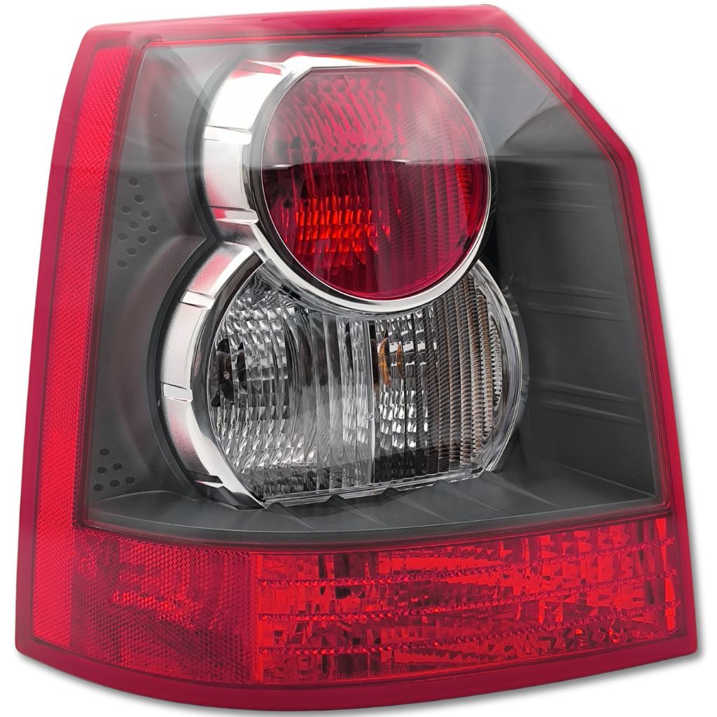 Fanale posteriore sinistro land rover oem lr025607, componente originale per veicolo land rover, luce di coda in dettaglio
