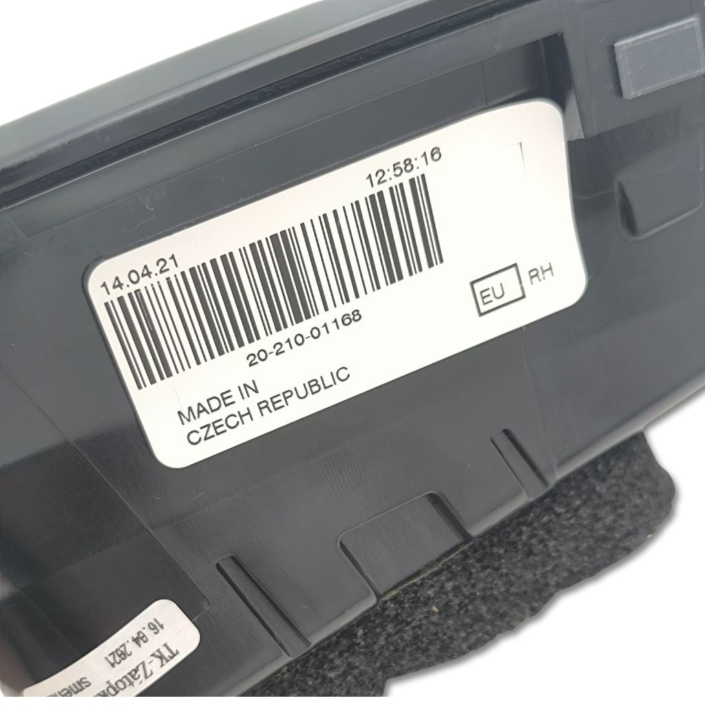 Fanale stop e freccia destra land rover oem lr101699, componente posteriore per veicolo land rover, luce di segnalazione destra
