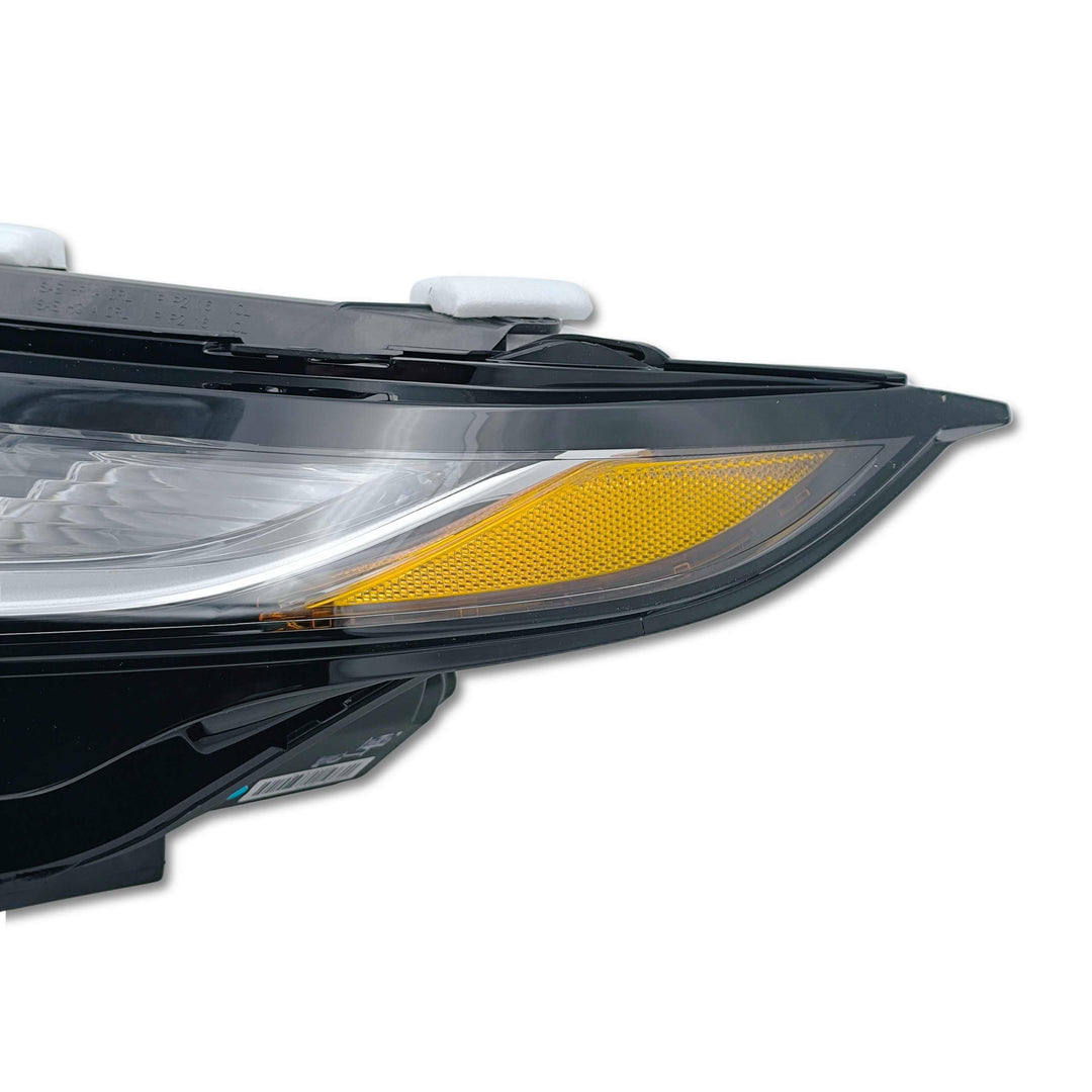 Faro anteriore sinistro Land Rover Range Rover Evoque OEM LR084566 con indicatori, dal 2012, componente originale.