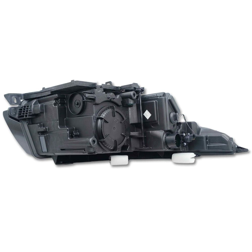Faro anteriore sinistro land rover range rover evoque oem lr084566 con indicatori, dal 2012, componente originale