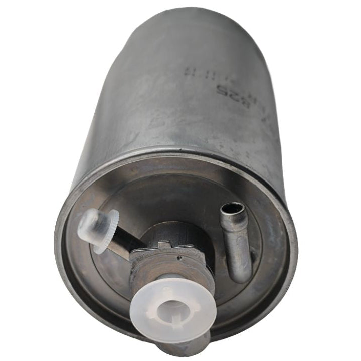 Filtro carburante Land Rover OEM WFL000070, componente originale, visibile frontalmente, per veicoli Land Rover.