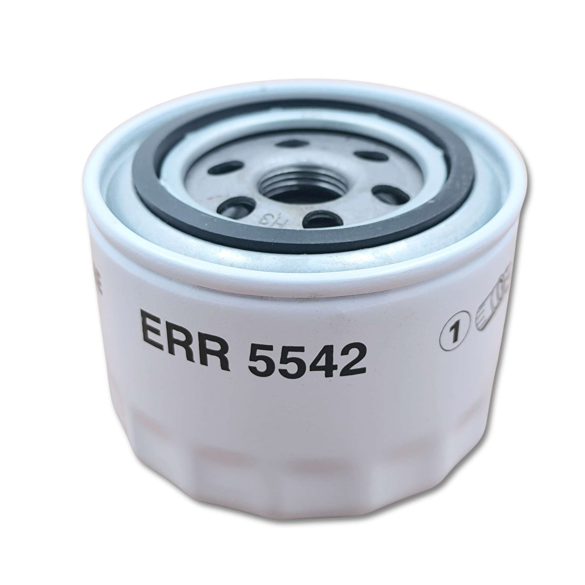 Filtro olio motore originale land rover err5542, componente di ricambio oem per veicoli land rover
