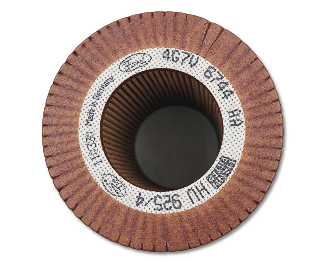 Filtro olio motore Land Rover OEM LR001419, componente originale per la manutenzione del veicolo Land Rover.