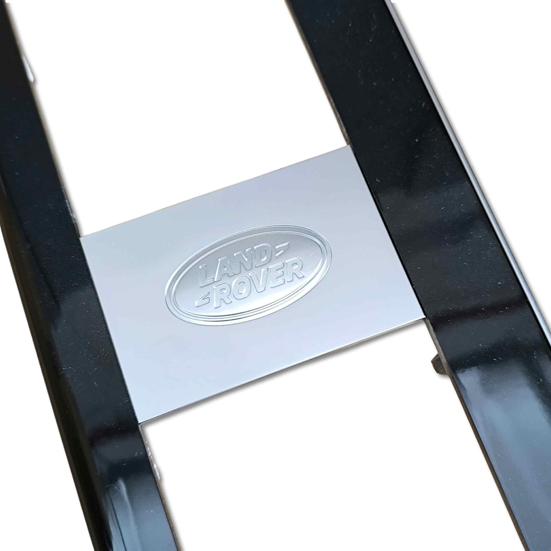 Finitura console centrale superiore Nero originale Land Rover LR099885, componente interno per veicolo Land Rover