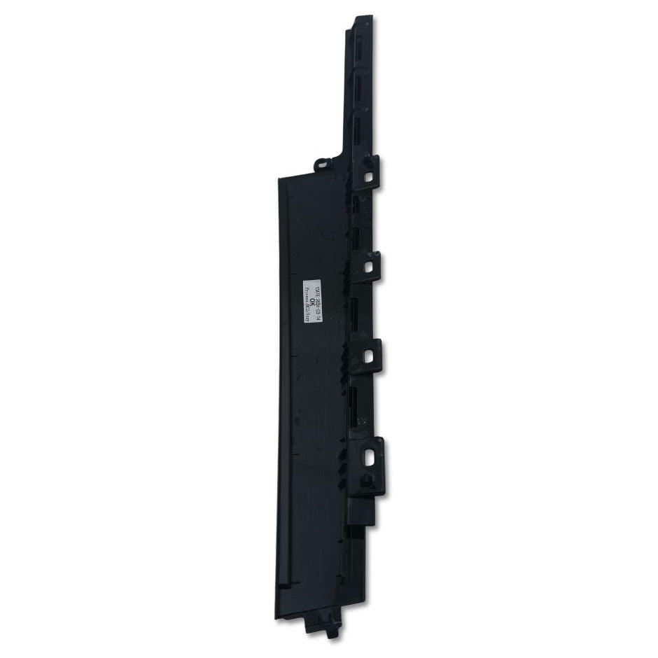Finitura porta land rover oem lr169187, elemento di ricambio originale per veicolo land rover, vista laterale posteriore