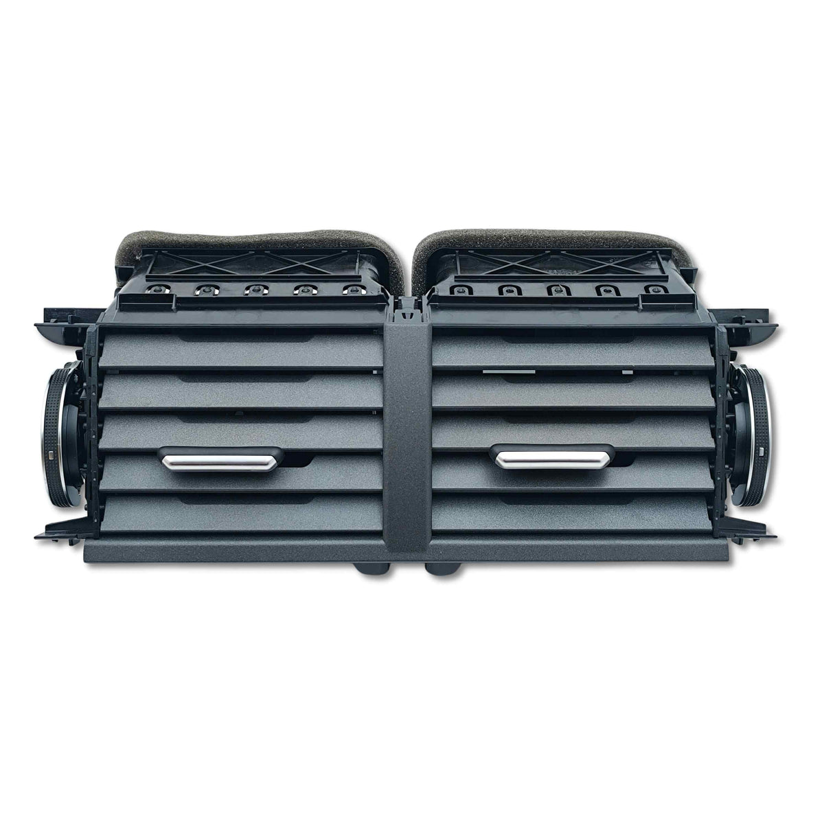 Griglia di aerazione per cruscotto centrale land rover evoque oem lr093917 dal 2012, componente originale