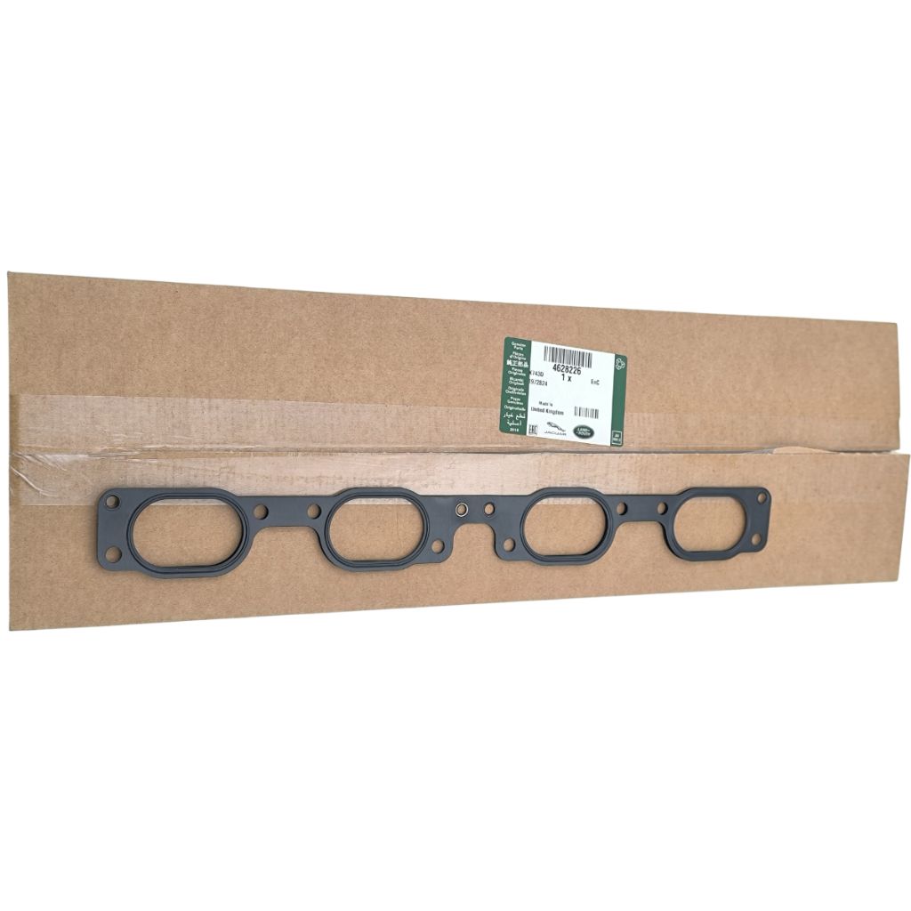 Guarnizione collettore aspirazione originale land rover, componente oem 4628226, visibile in immagine