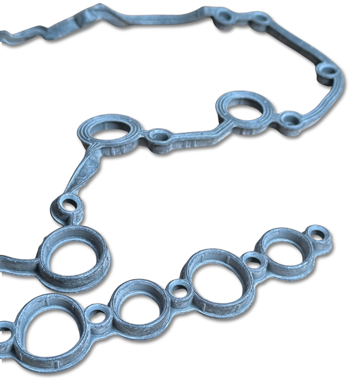 Guarnizione del collettore di aspirazione land rover oem lr022919, componente di ricambio originale per motore