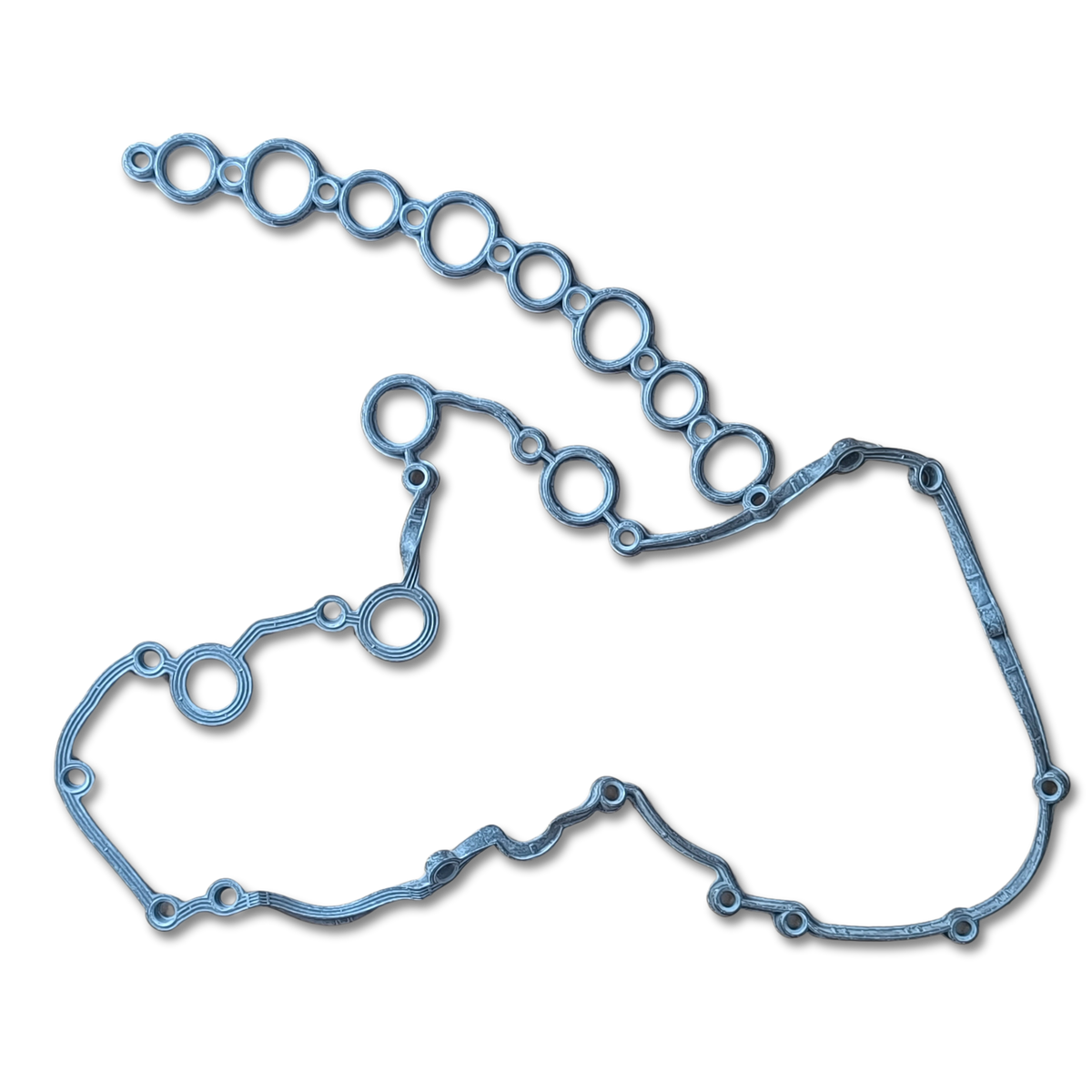 Guarnizione del collettore di aspirazione land rover oem lr022919, componente di alta qualità per motore