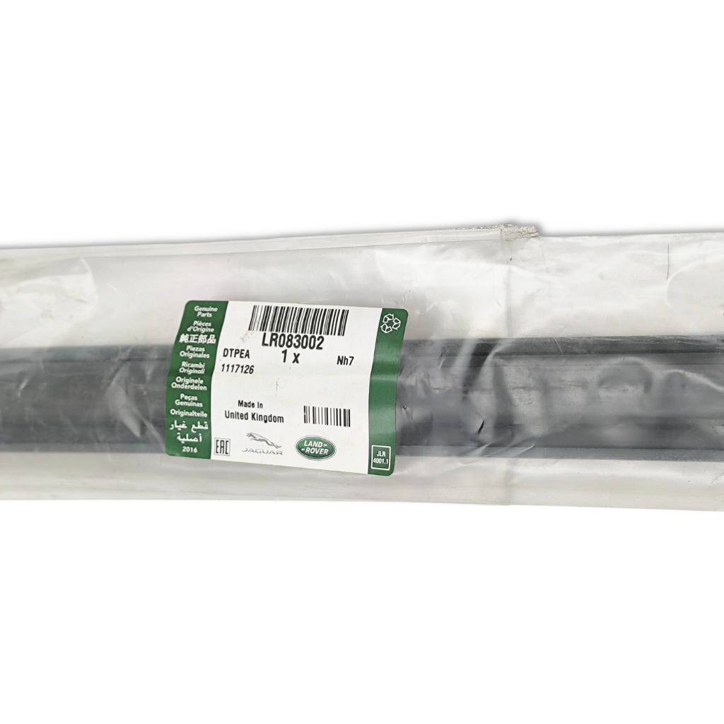 Guarnizione laterale del cofano land rover oem lr083002, componente di ricambio originale per veicoli land rover