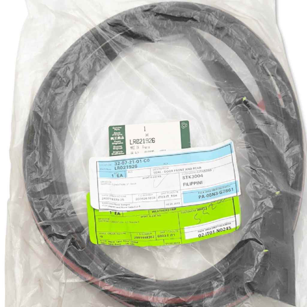 Sx, originale lr021926, per fanale anteriore e posteriore