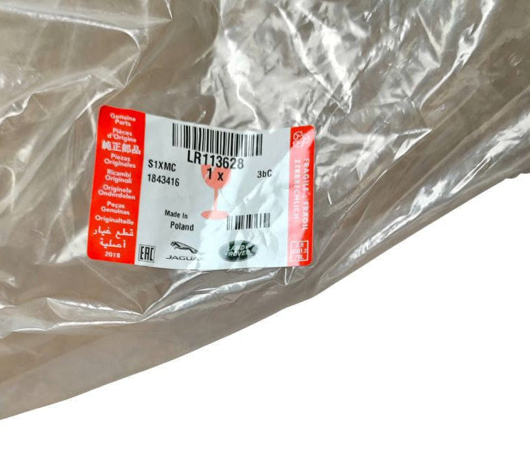 Guarnizione porta anteriore e posteriore Land Rover OEM LR113628, componente resistente per veicoli Land Rover.