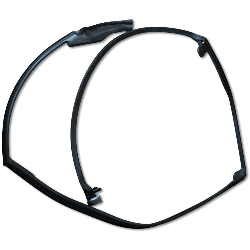 Guarnizione porta Land Rover OEM LR113628, anteriore e posteriore, componente di alta qualità per veicoli Land Rover.