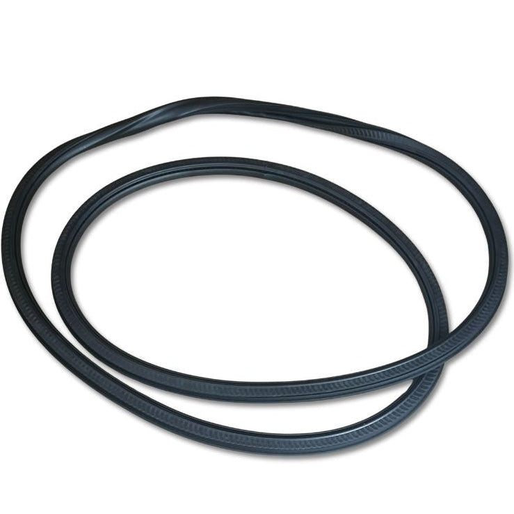 Guarnizione porta anteriore e posteriore Land Rover OEM LR161143, componente originale per veicoli Land Rover.