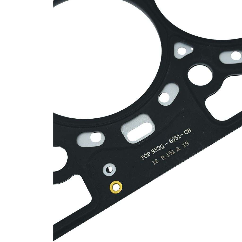 Guarnizione testata cilindri originale land rover lr013066, componente di ricambio per motore land rover