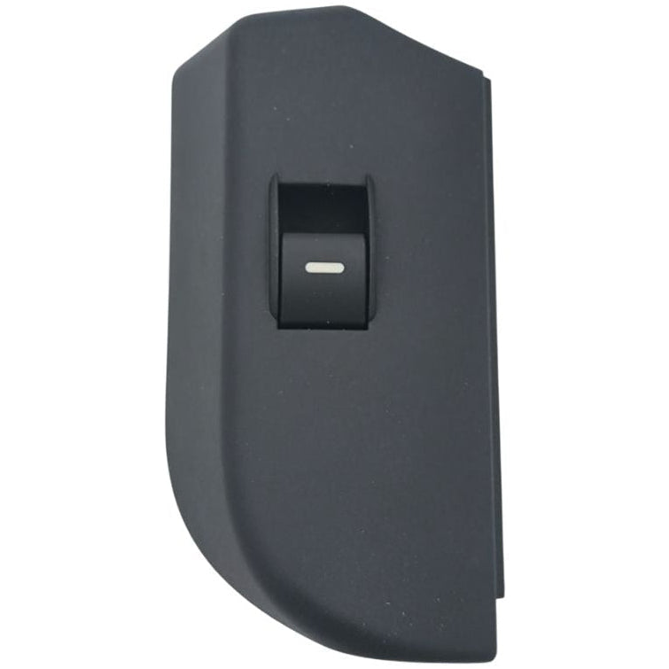 Interruttore porta posteriore land rover oem yuf000072pva, componente auto con pulsante e connettori visibili
