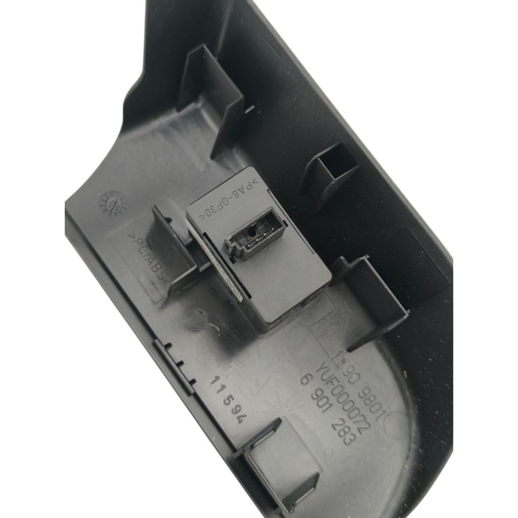 Interruttore porta posteriore originale land rover yuf000072pva, componente di ricambio per veicoli land rover
