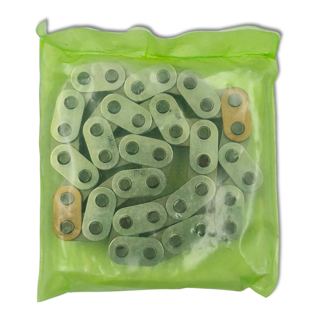 Catena pompa olio OEM Land Rover LR000663, componente originale per veicoli dal 2006, visibile in questa immagine.