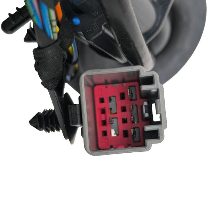 Connettore del kit elettrico gancio traino land rover oem vplwt0122, componente per il sistema di traino veicolo