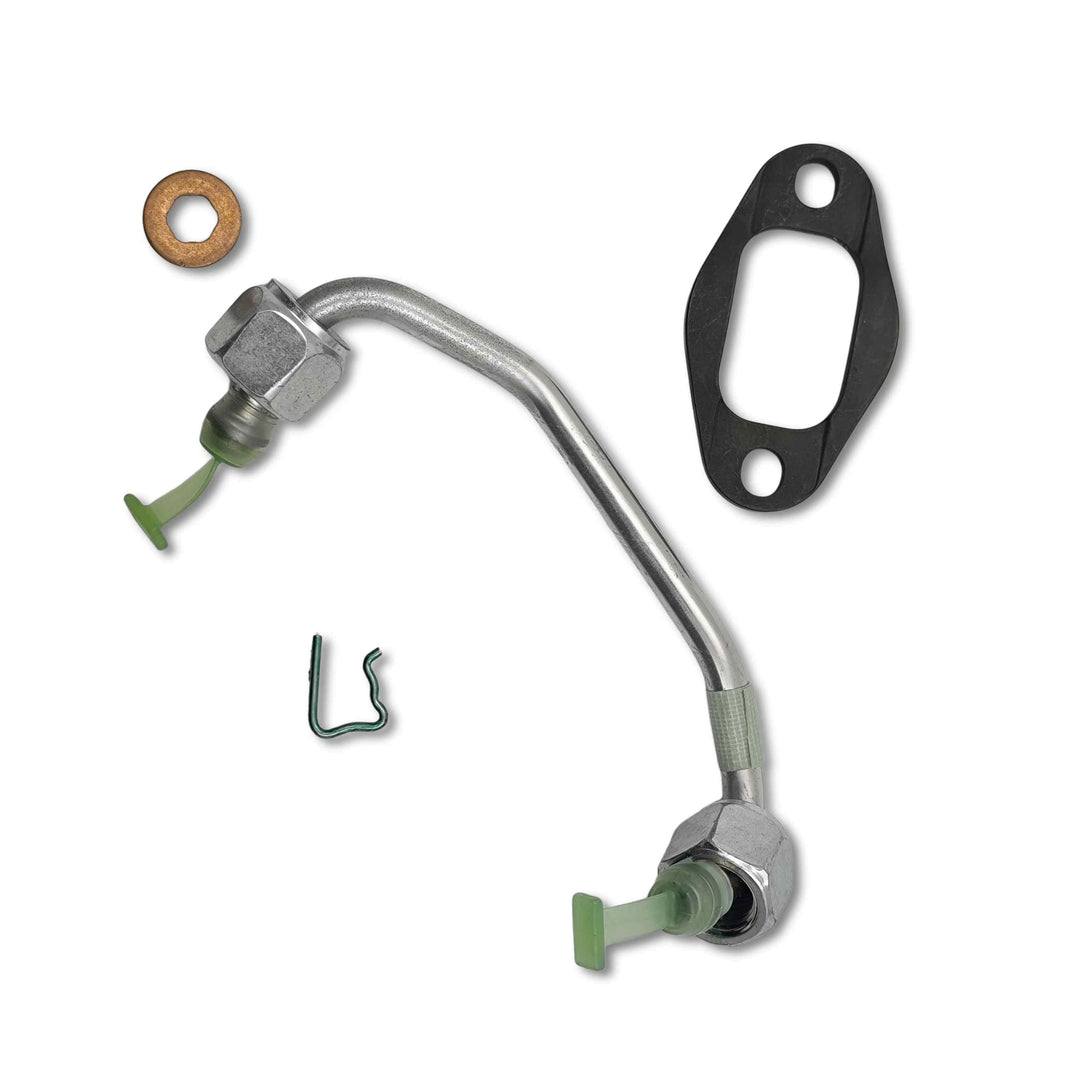 Kit di iniettori carburante Land Rover Discovery L319 OEM LR004568, componenti originali per cilindro N.3 e N.4 dal 2005